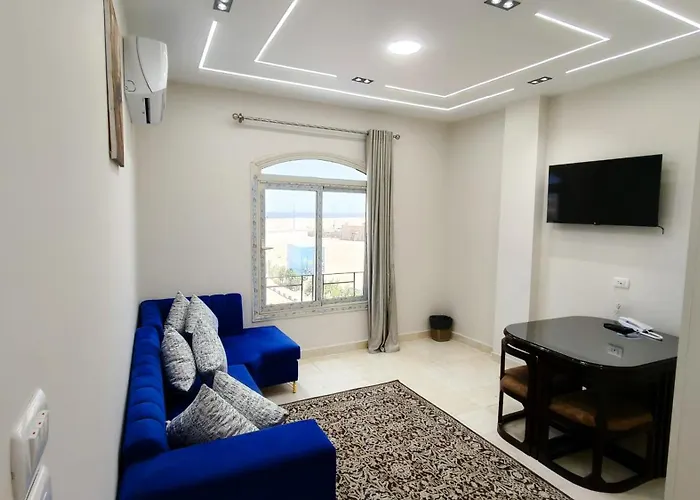 شقة فندقية Dolphin El Qoseir