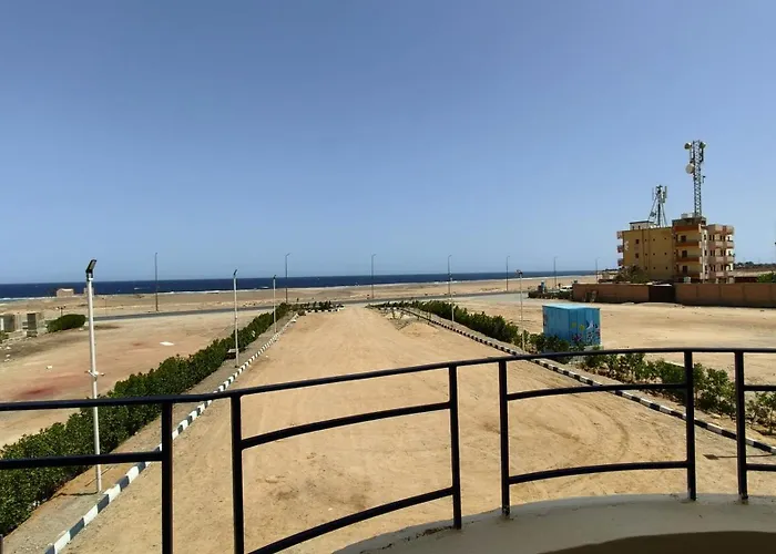 Dolphin شقة فندقية El Qoseir